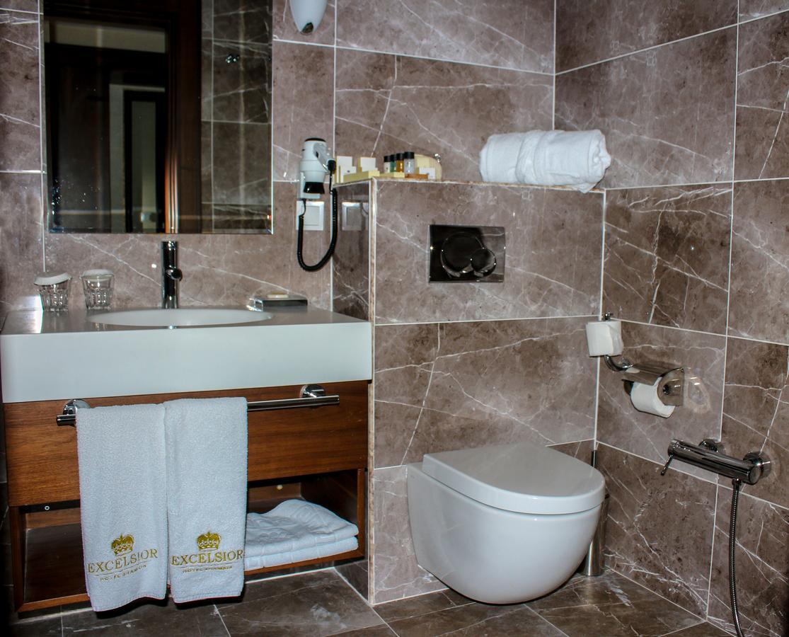Excelsior Hotel Shamkir Exteriör bild