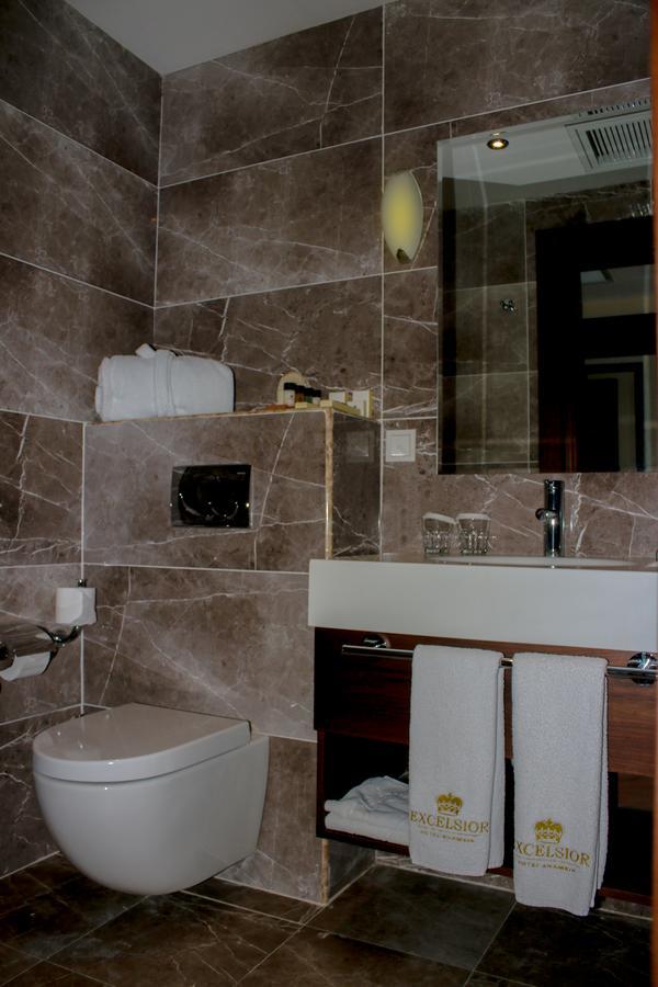 Excelsior Hotel Shamkir Exteriör bild