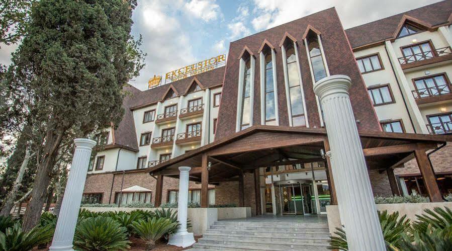 Excelsior Hotel Shamkir Exteriör bild
