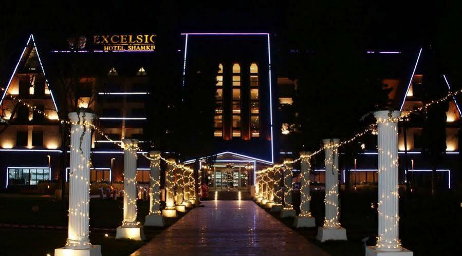 Excelsior Hotel Shamkir Exteriör bild