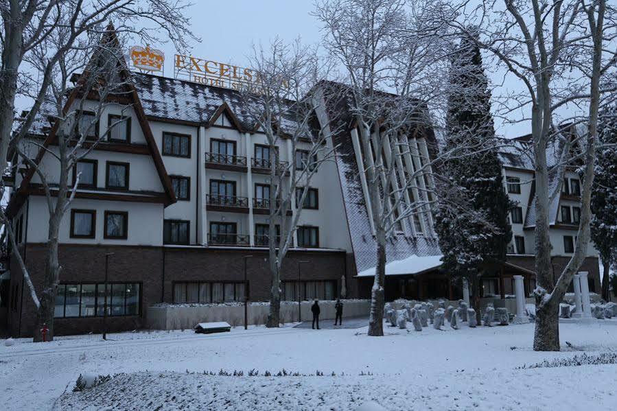 Excelsior Hotel Shamkir Exteriör bild