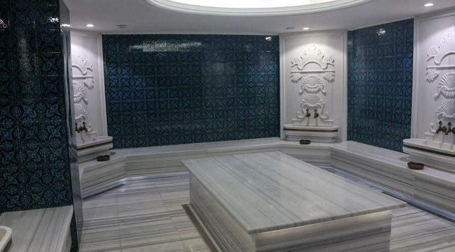 Excelsior Hotel Shamkir Exteriör bild